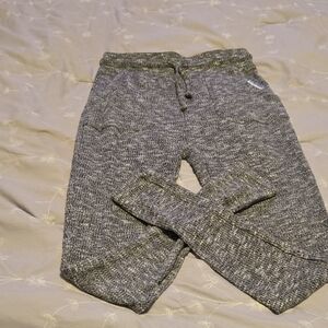 Sale, 3 For $40 Gymshark Kids Gray Knit Joggers